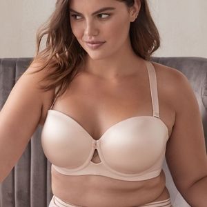 Ashley Graham - Strapless Phenomenon Bra